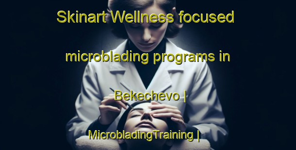 Skinart Wellness-focused microblading programs in Bekechevo | MicrobladingTraining | MicrobladingClasses | SkinartTraining-Russian Federation